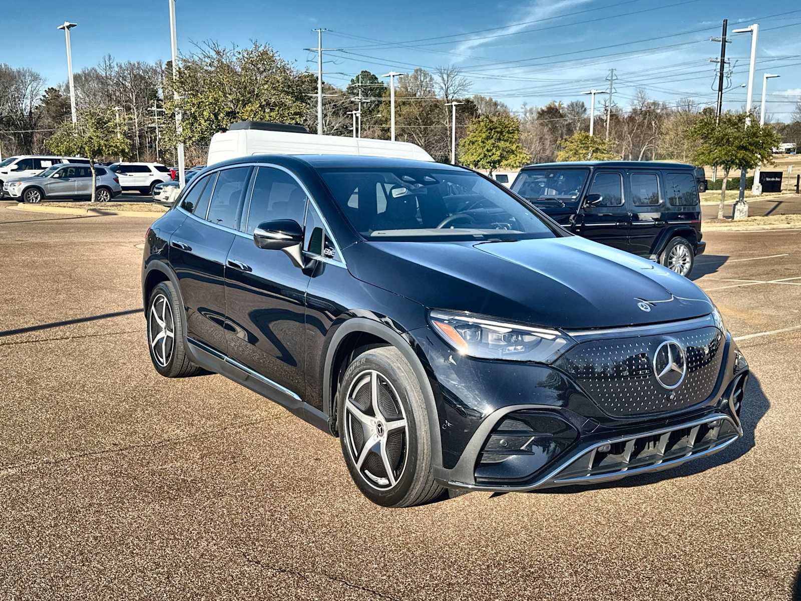 Thumbnail: 2023 Mercedes-Benz EQE - 11