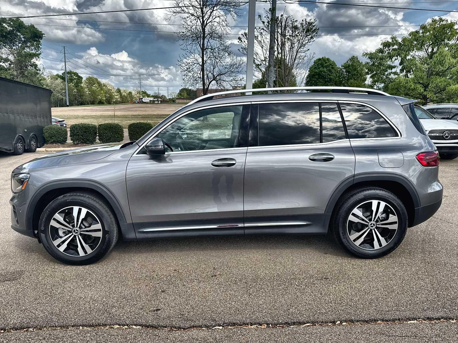 Thumbnail: 2025 Mercedes-Benz GLB - 5