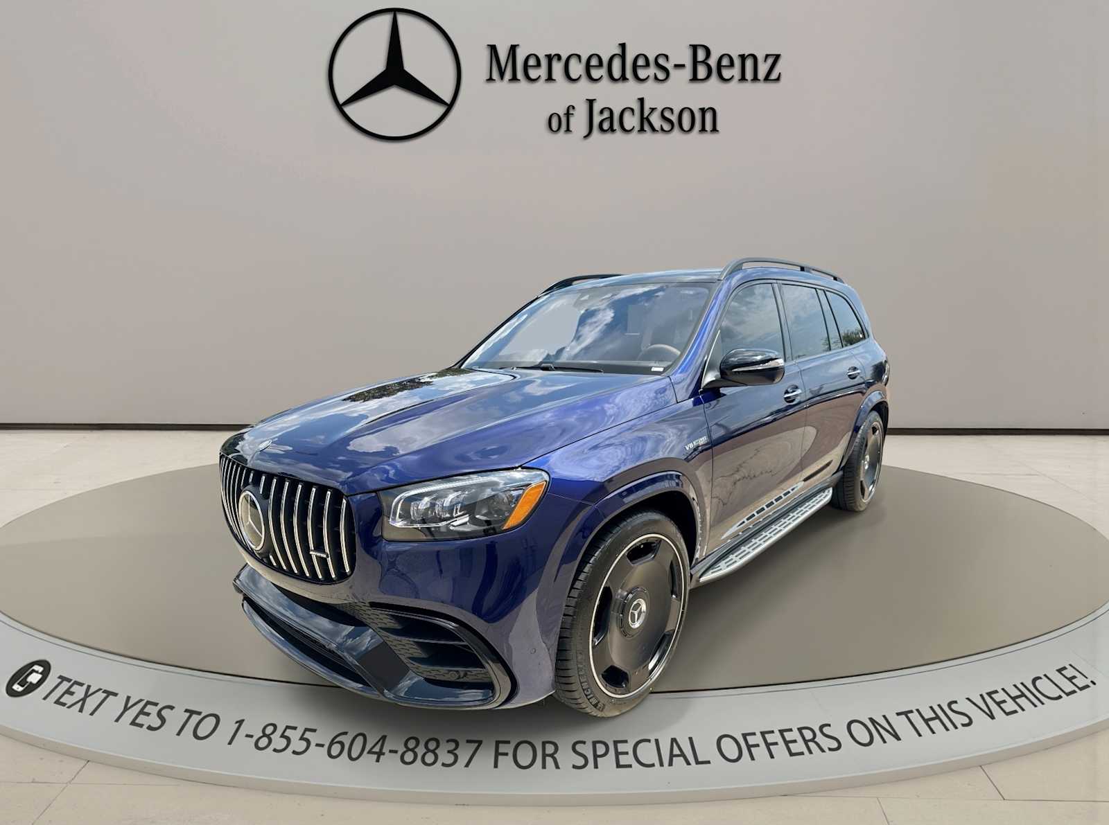 New Mercedes-Benz GLS SUVs For Sale In Ridgeland, MS