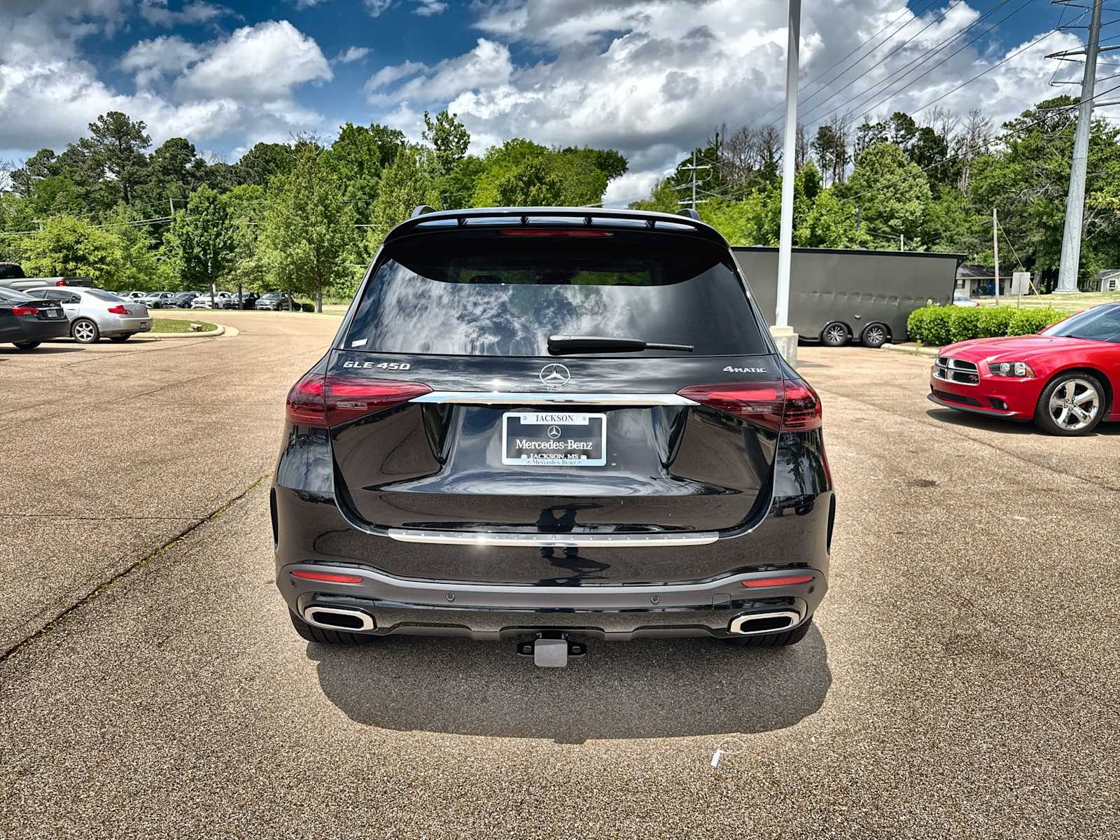 Thumbnail: 2026 Mercedes-Benz GLE - 7