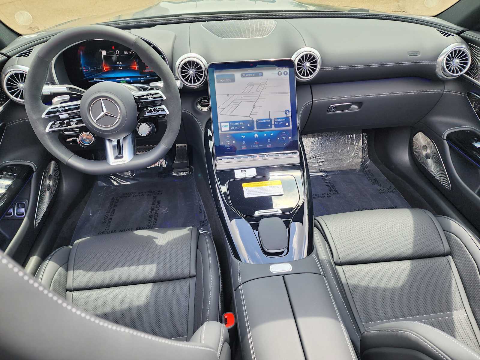 Thumbnail: 2025 Mercedes-Benz SL-Class - 10