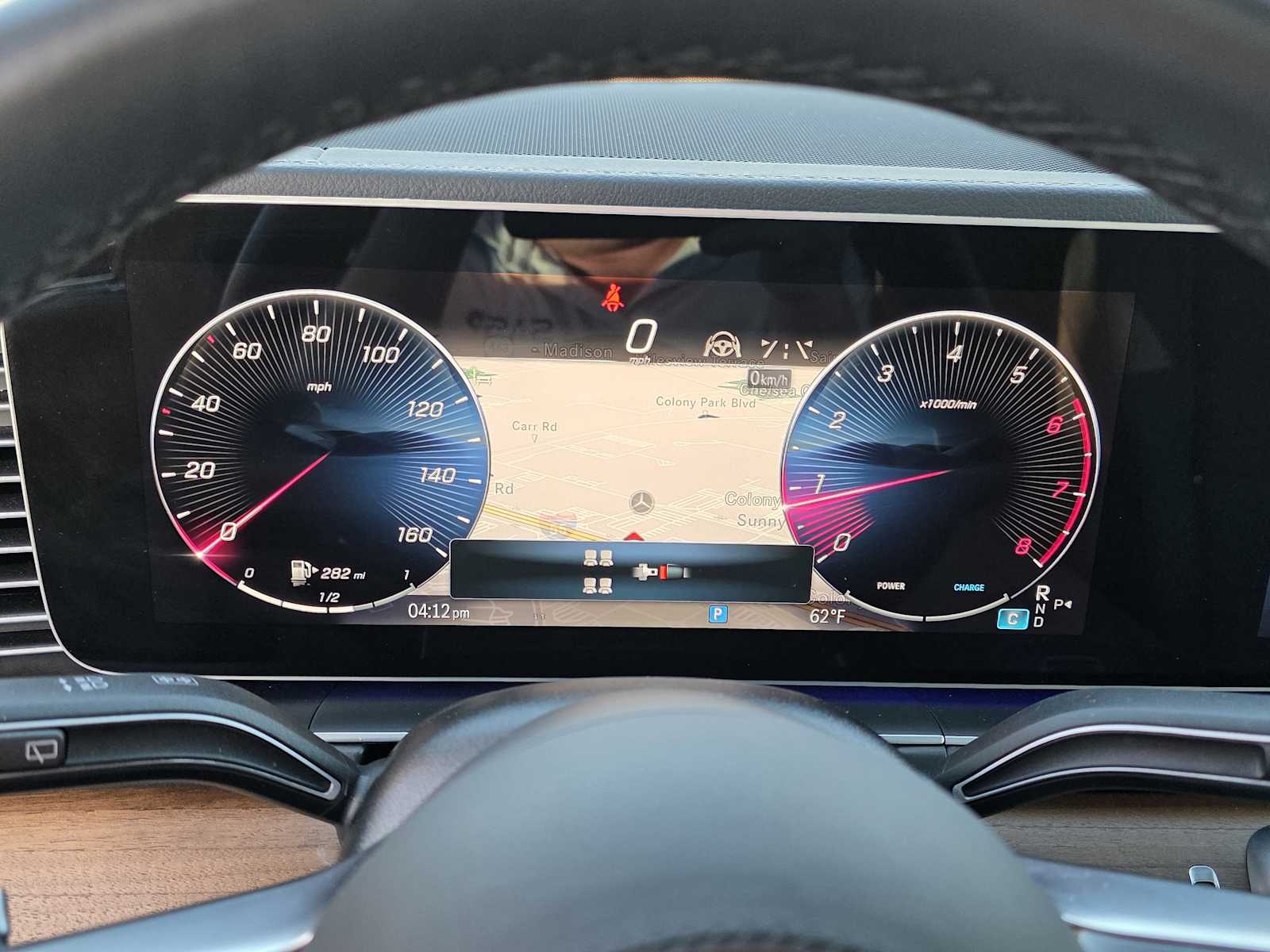 Thumbnail: 2025 Mercedes-Benz GLS - 27