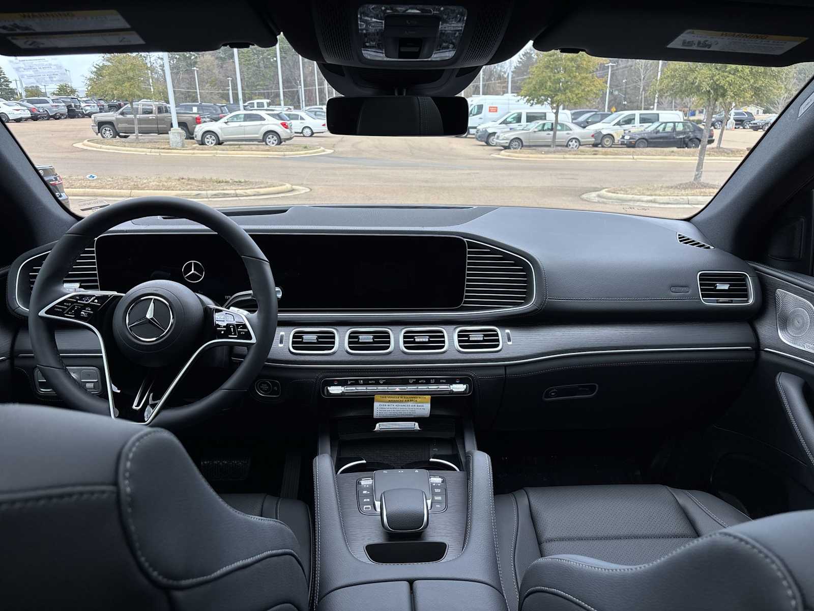 Thumbnail: 2026 Mercedes-Benz GLE - 14