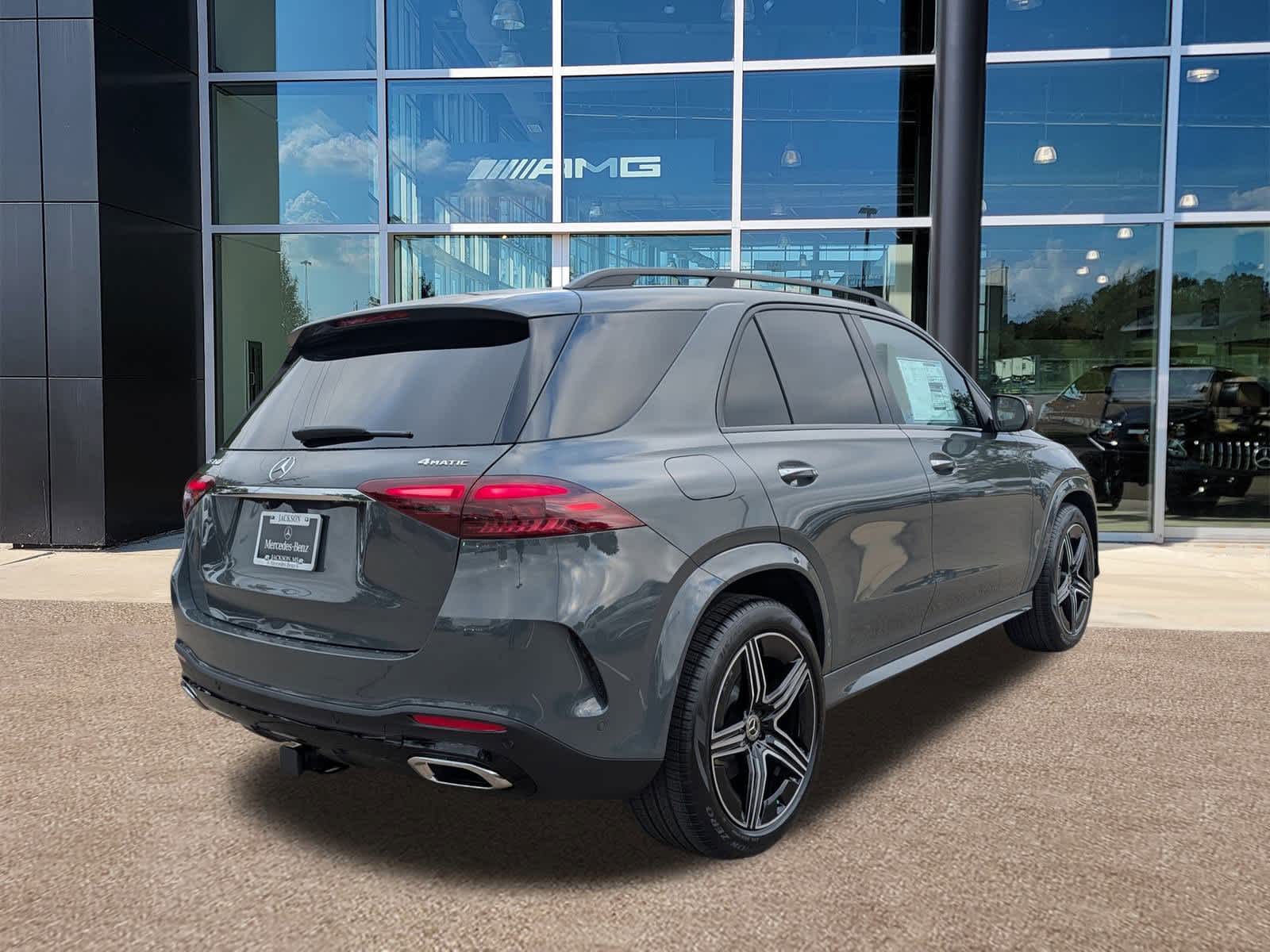 Thumbnail: 2026 Mercedes-Benz GLE - 5