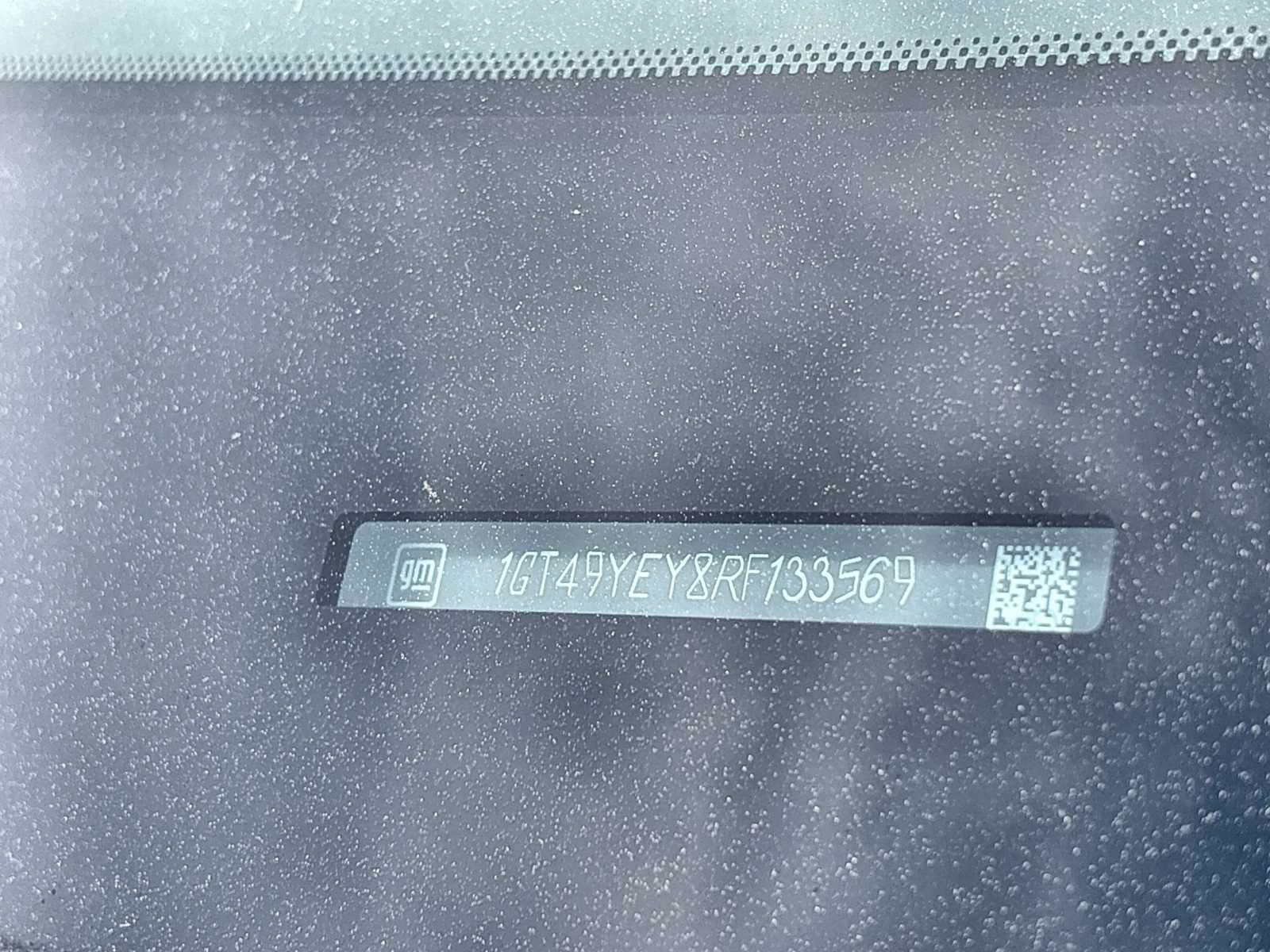 Thumbnail: 2024 GMC Sierra 3500 - 25