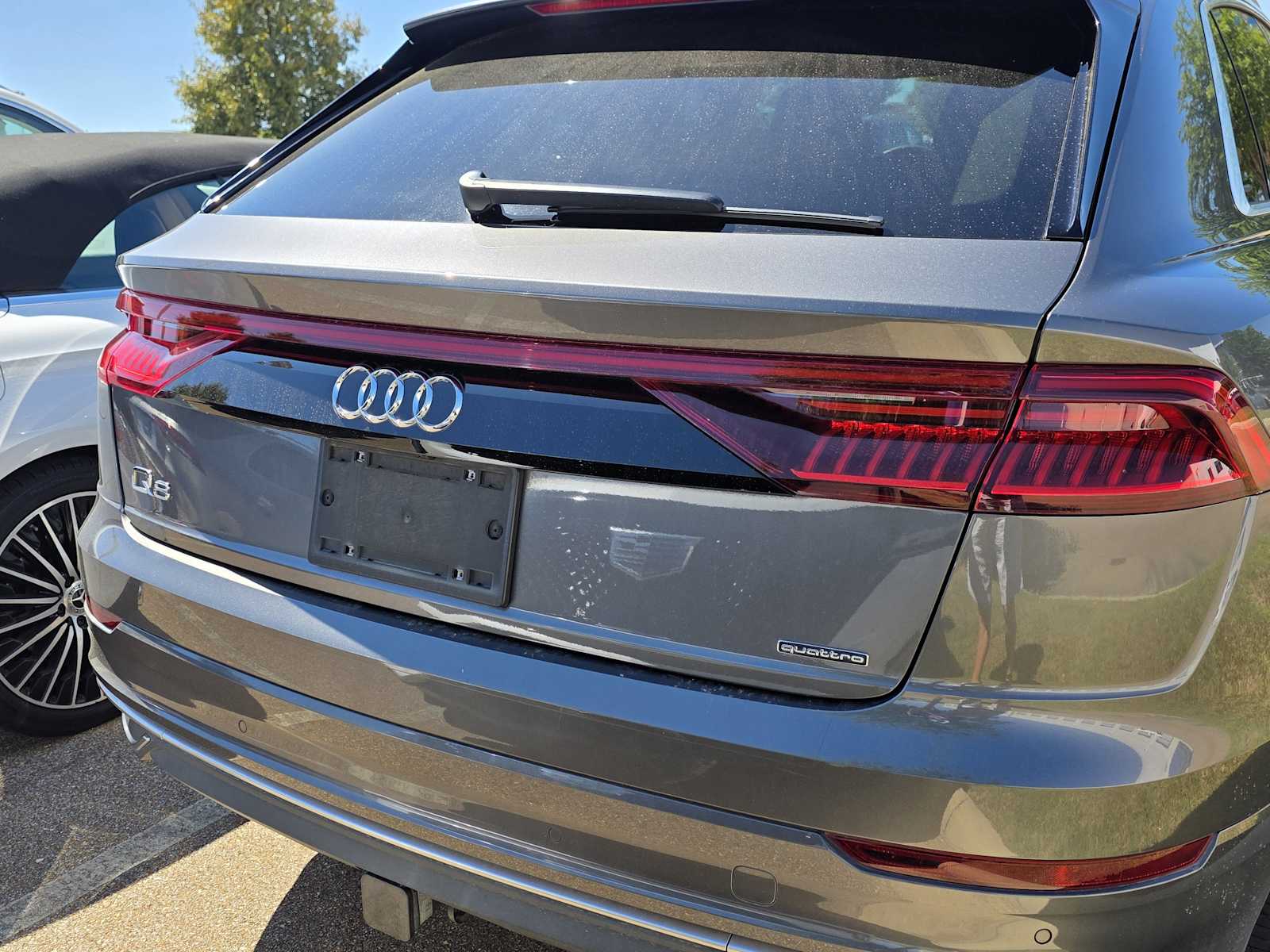 Thumbnail: 2019 Audi Q8 - 3