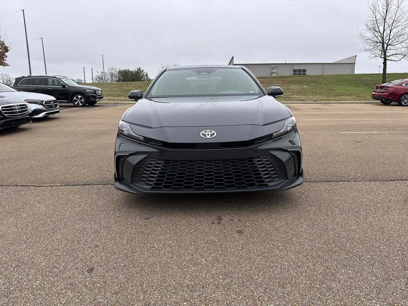 Thumbnail: 2025 Toyota Camry - 9