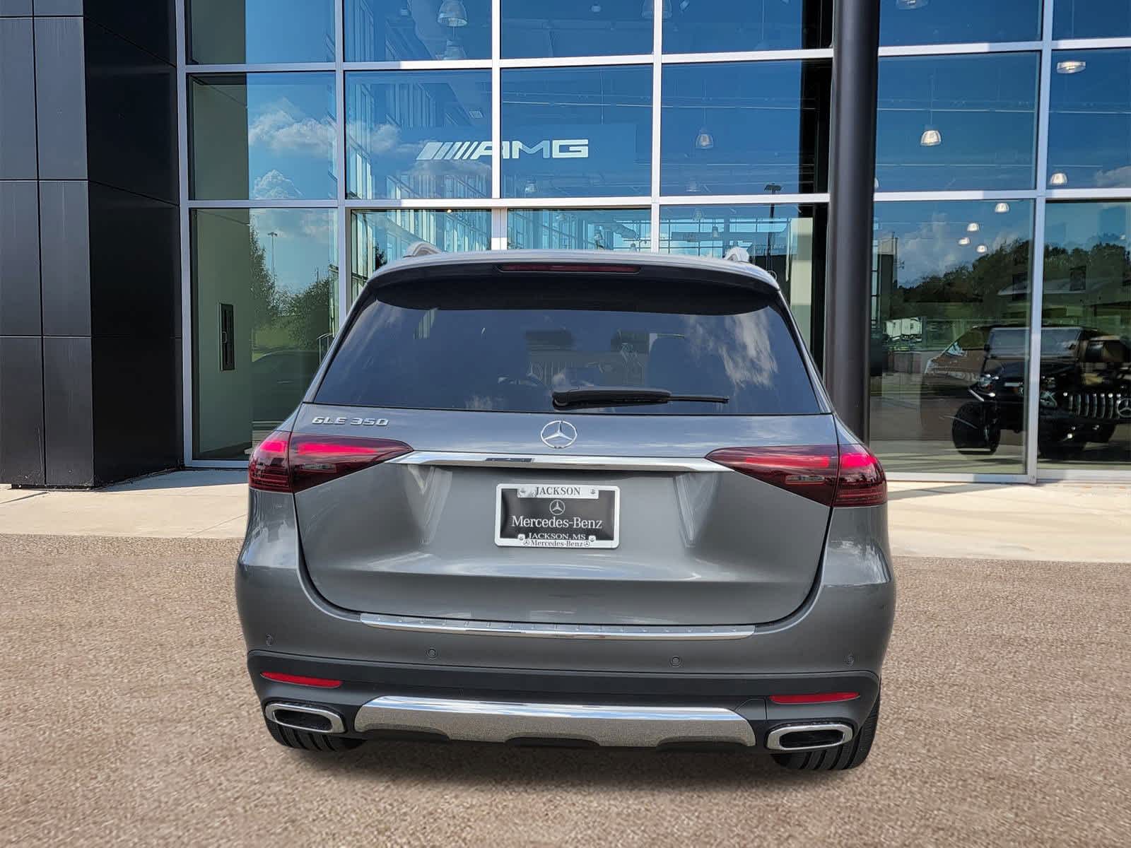 Thumbnail: 2025 Mercedes-Benz GLE - 6