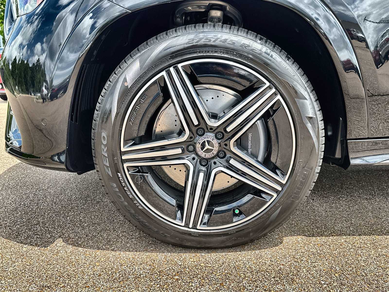 Thumbnail: 2026 Mercedes-Benz GLE - 14