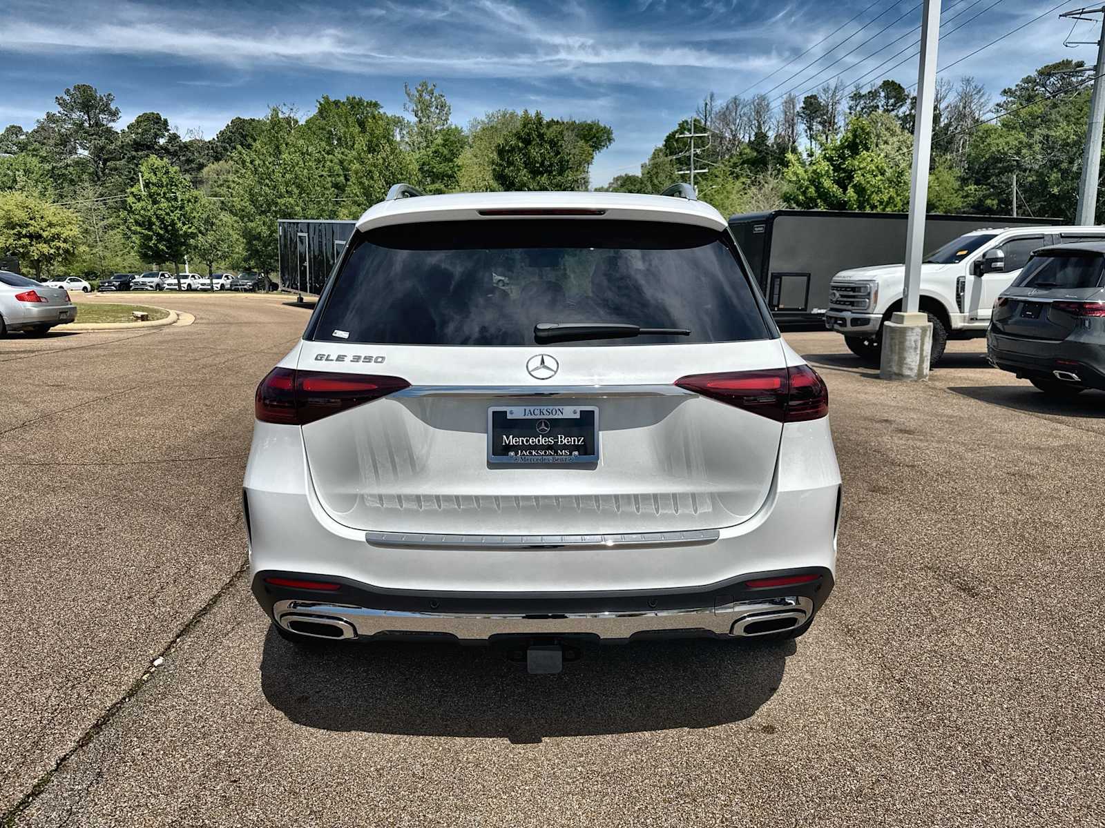 Thumbnail: 2026 Mercedes-Benz GLE - 7