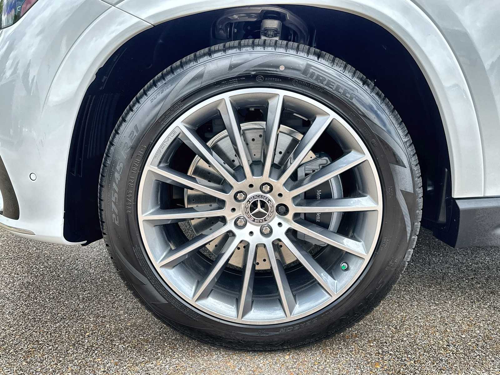 Thumbnail: 2026 Mercedes-Benz GLE - 14