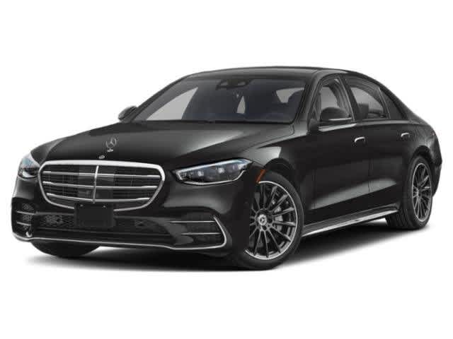 2025 Mercedes-Benz S-Class S 580 -
                  Ridgeland, MS