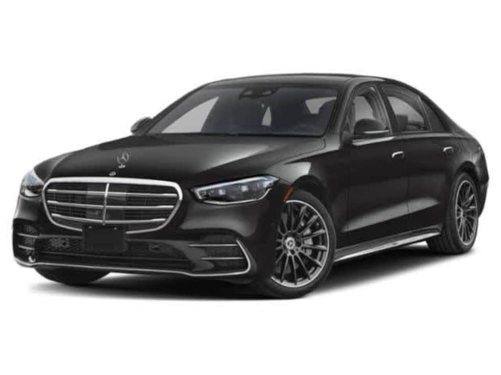 Used 2025 Mercedes-Benz S-Class S 580e Sedan