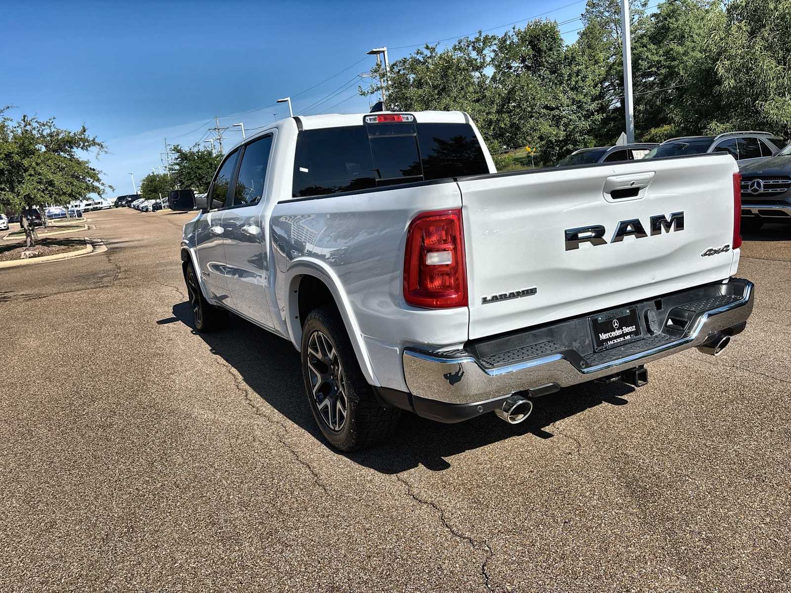 Thumbnail: 2025 RAM 1500 - 6