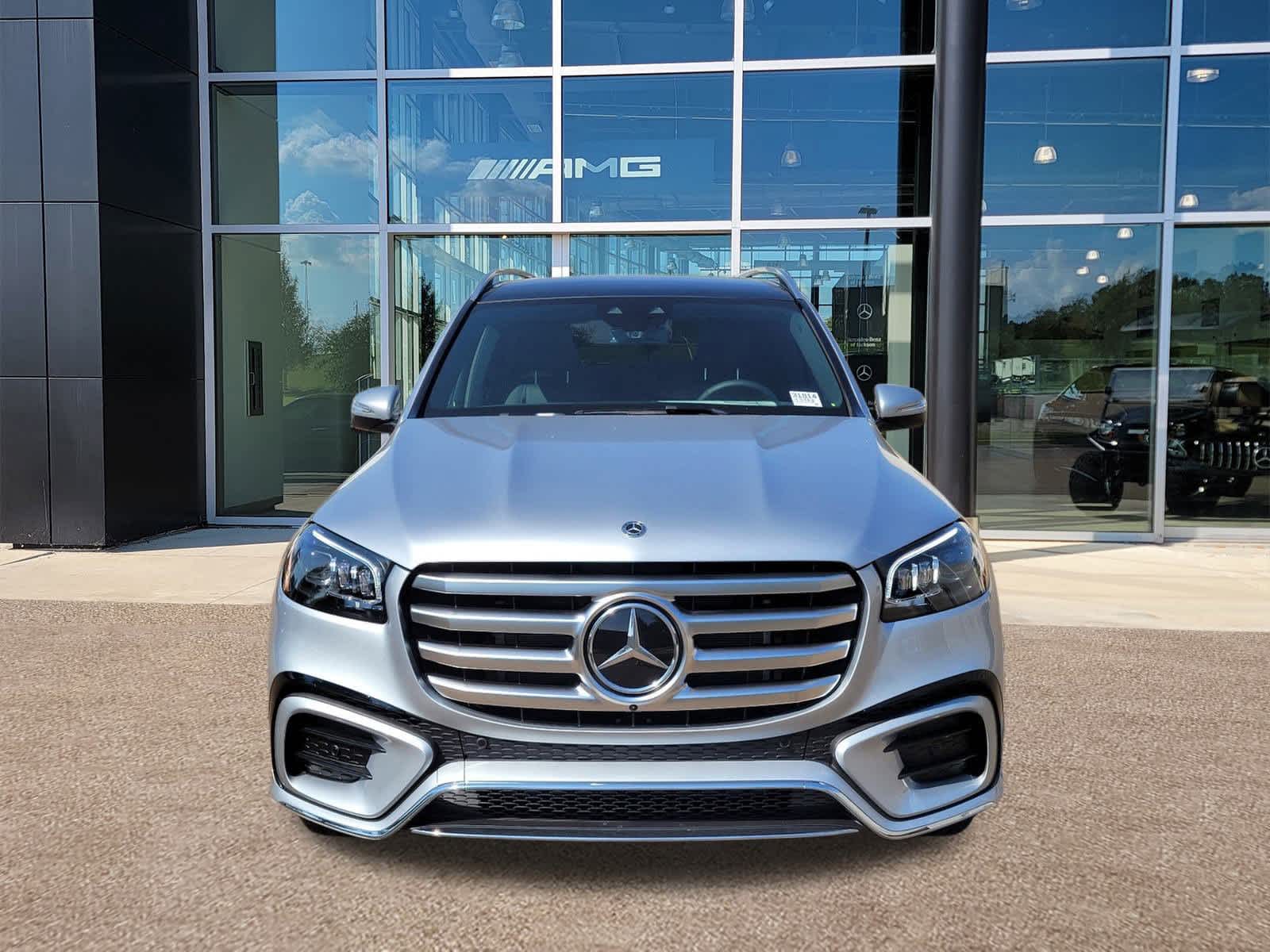 Thumbnail: 2025 Mercedes-Benz GLS - 25