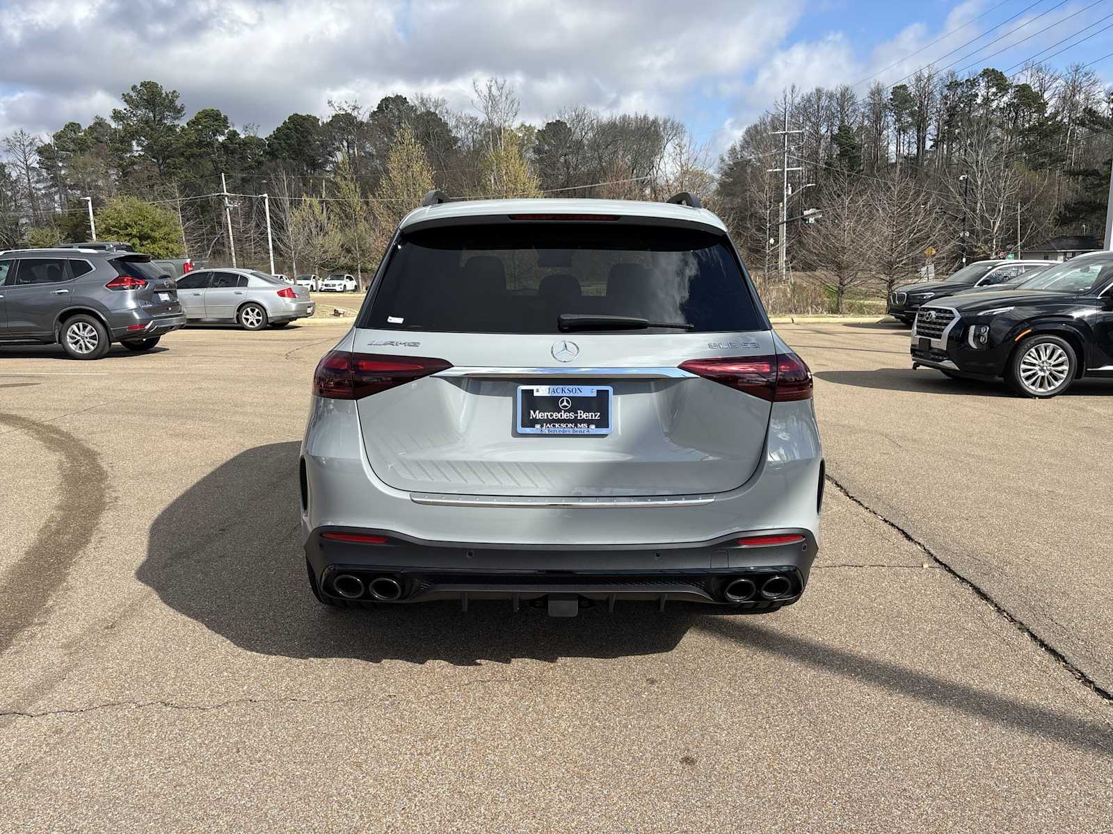 Thumbnail: 2026 Mercedes-Benz GLE - 7