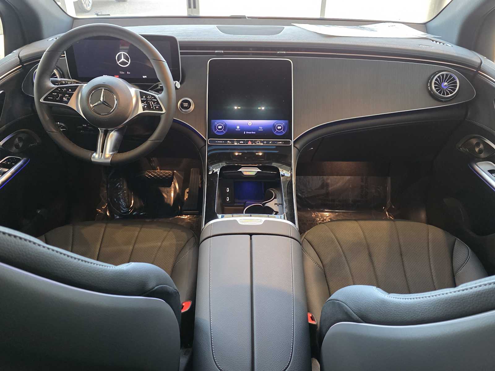 Thumbnail: 2026 Mercedes-Benz EQE - 7