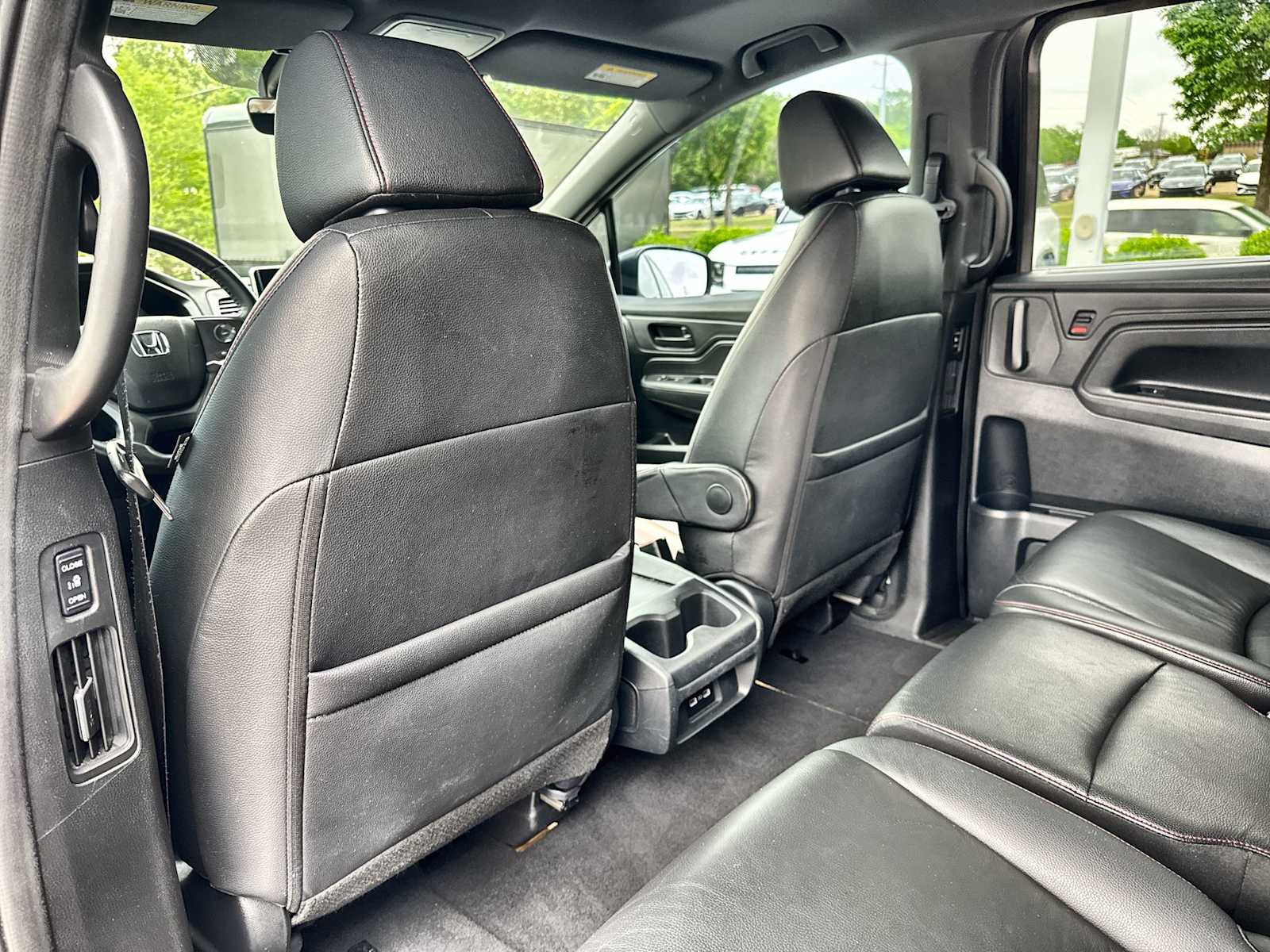 Thumbnail: 2023 Honda Odyssey - 18