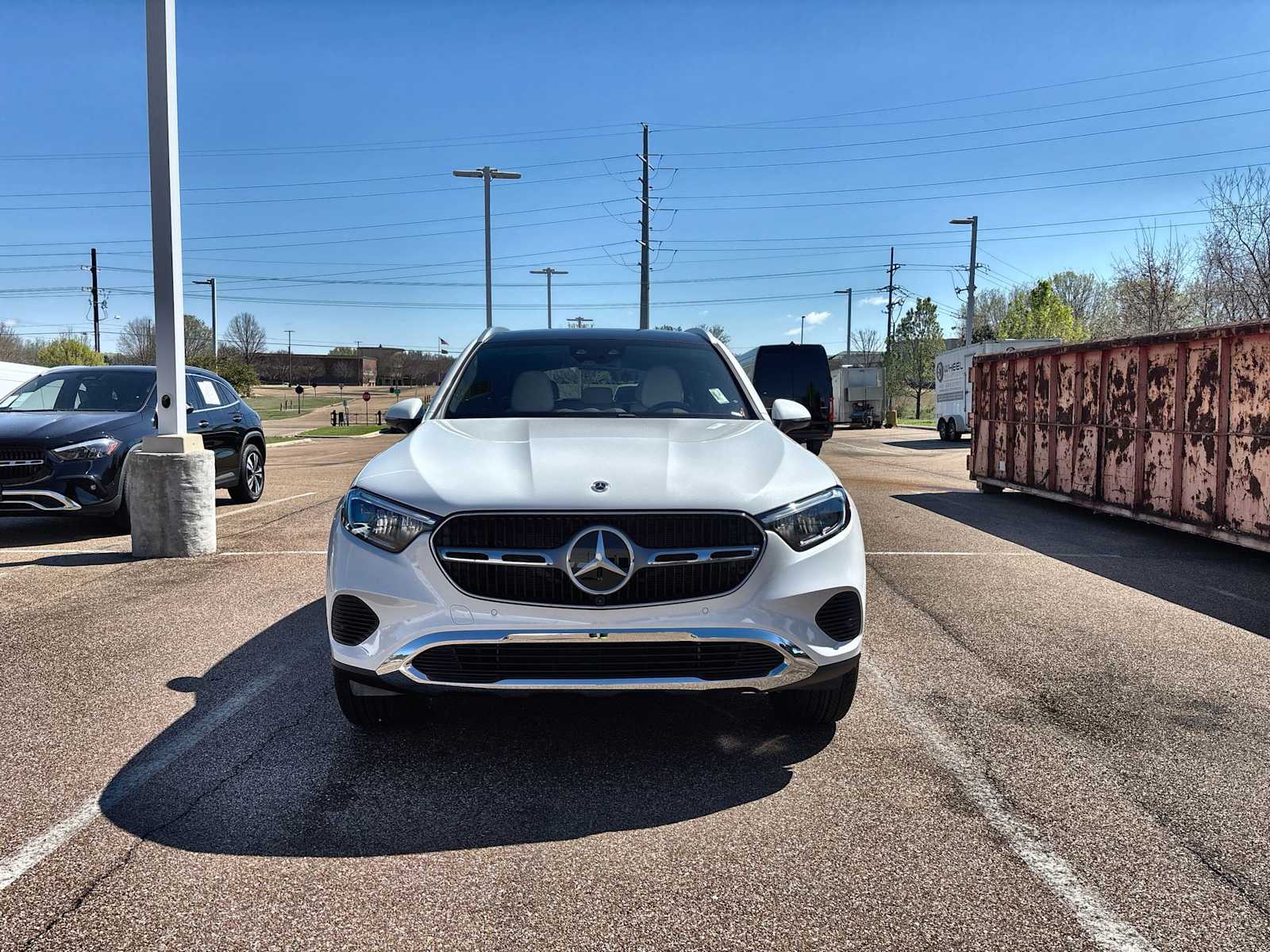 Thumbnail: 2026 Mercedes-Benz GLC - 12