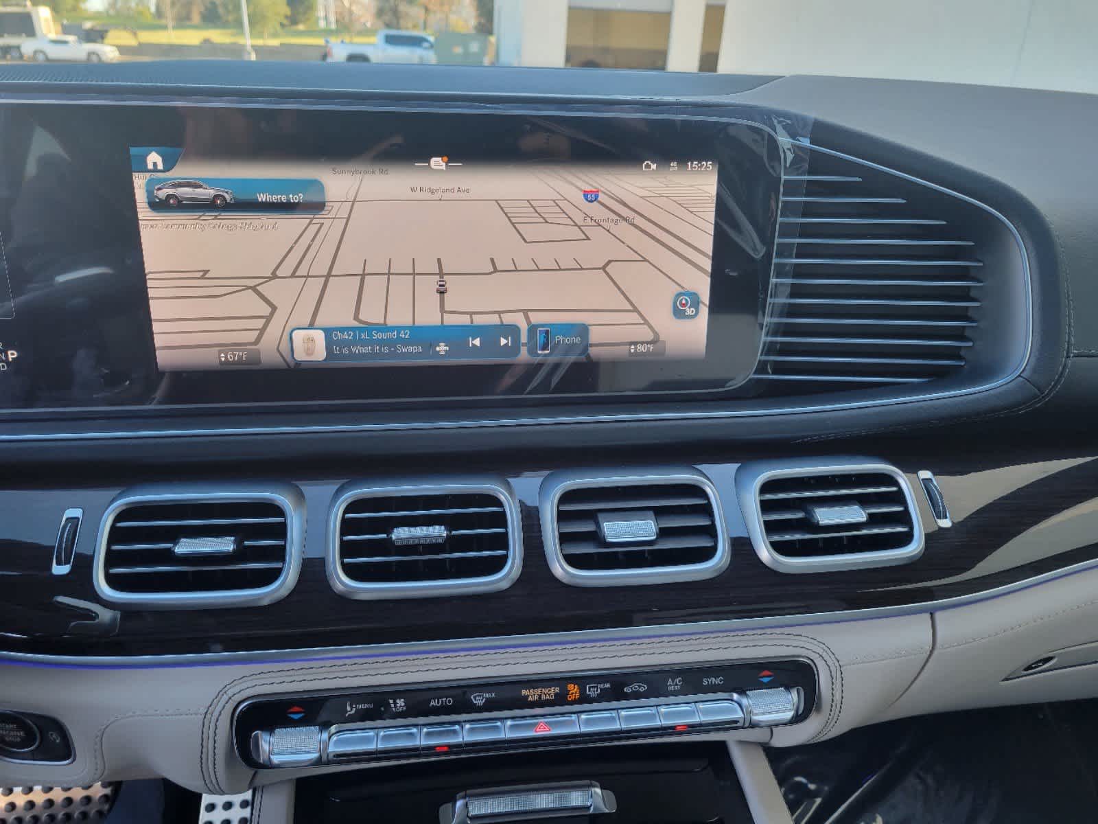 2025 Mercedes Benz GLE AMG 53 photo 3