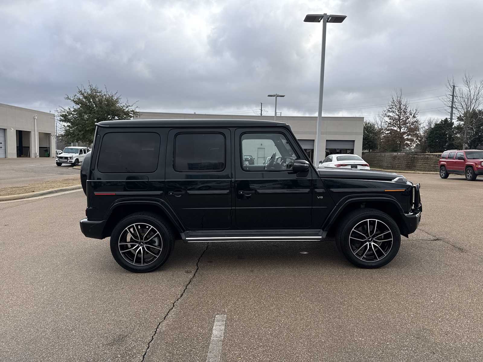 Thumbnail: 2021 Mercedes-Benz G-Class - 7