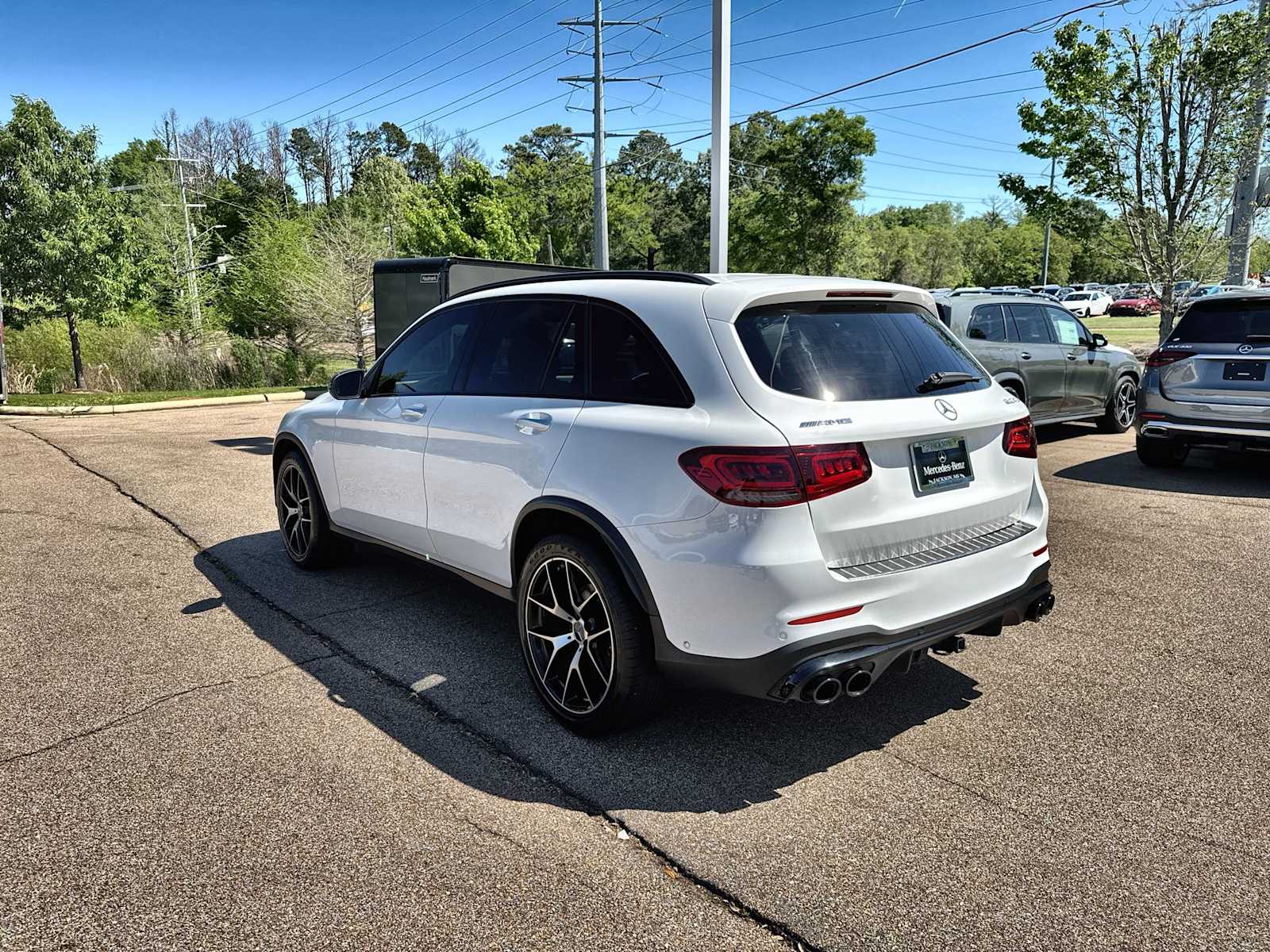 Thumbnail: 2021 Mercedes-Benz GLC - 6