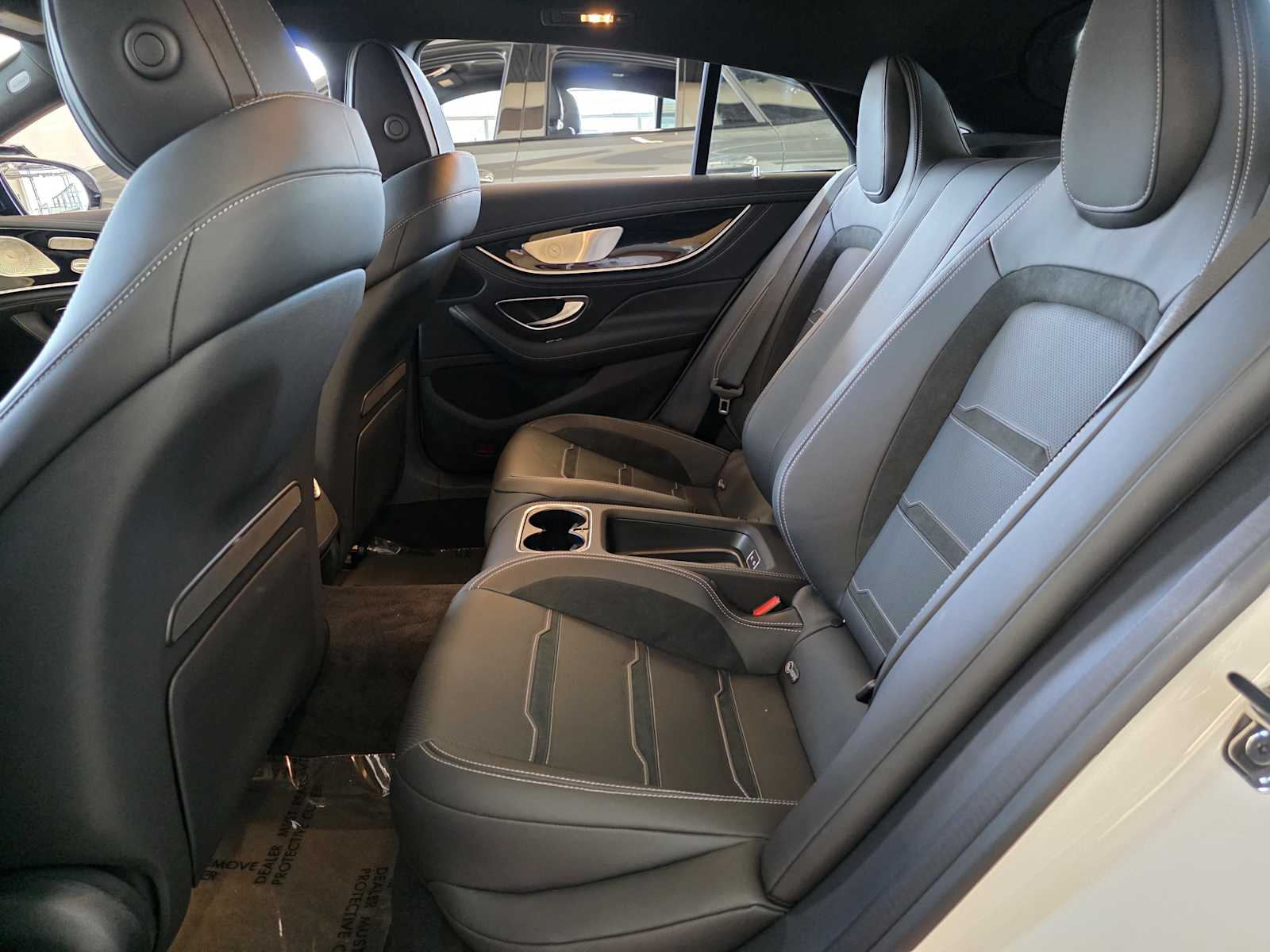 Thumbnail: 2026 Mercedes-Benz AMG GT - 20