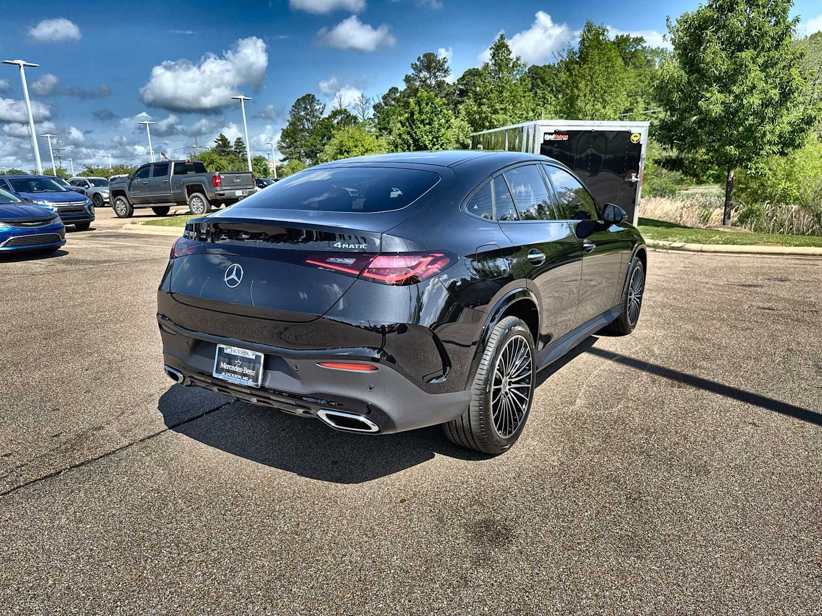 Thumbnail: 2026 Mercedes-Benz GLC - 7
