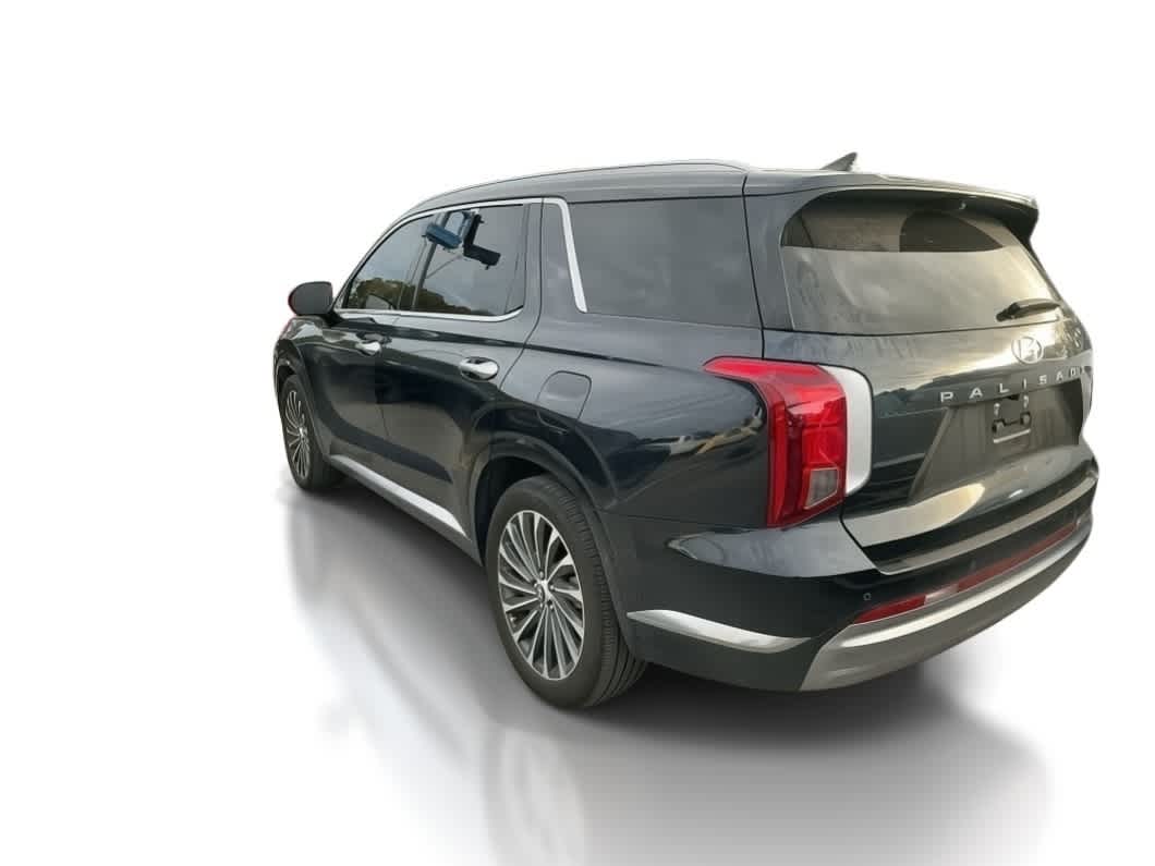 Thumbnail: 2024 Hyundai Palisade - 3