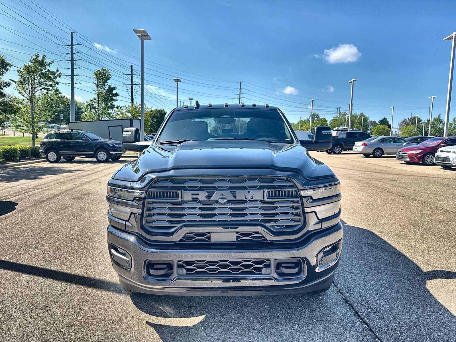 Thumbnail: 2025 RAM 2500 - 12