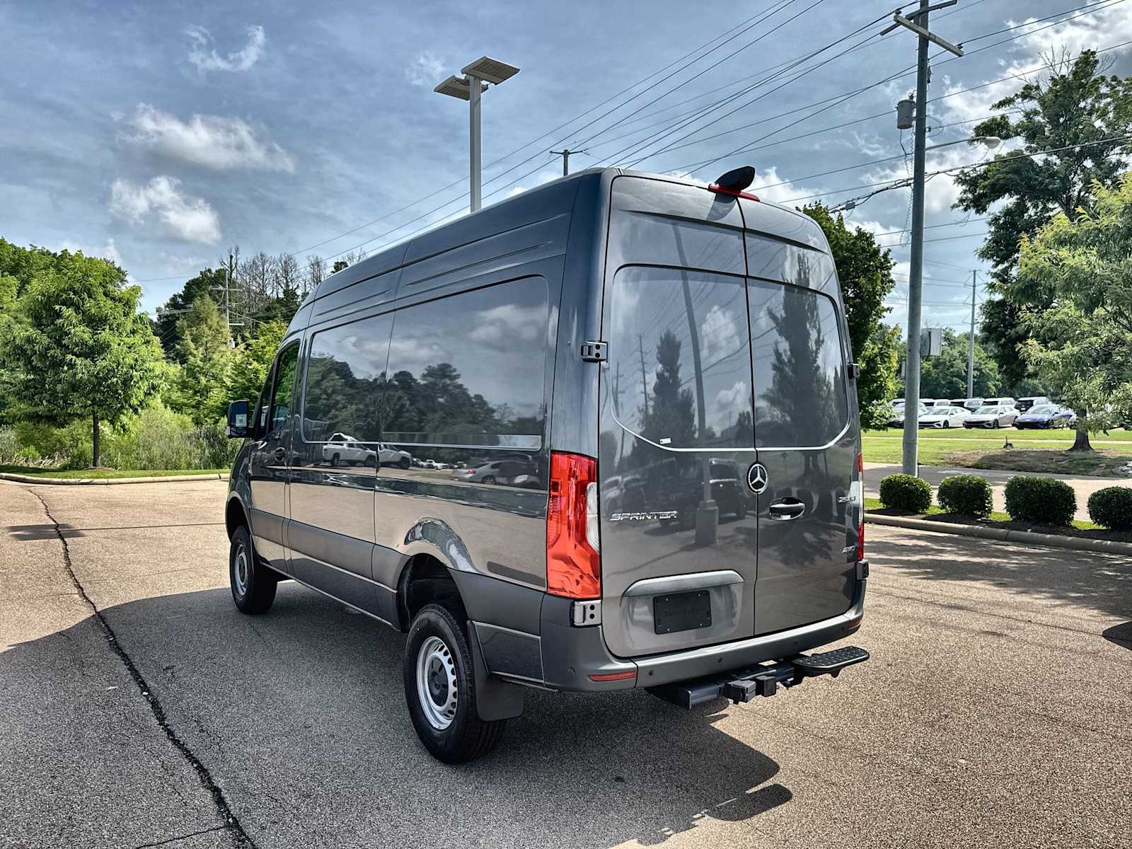 Thumbnail: 2026 Mercedes-Benz Sprinter - 5