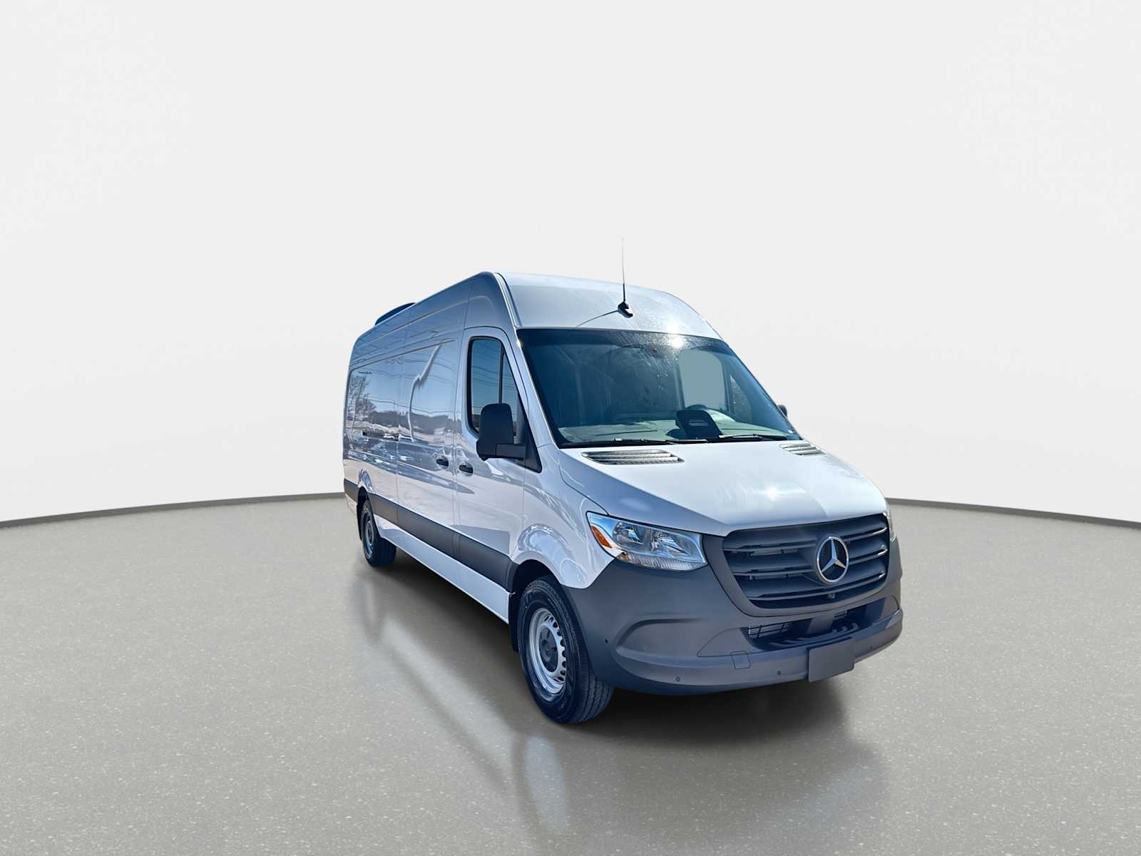 Thumbnail: 2026 Mercedes-Benz Sprinter - 8