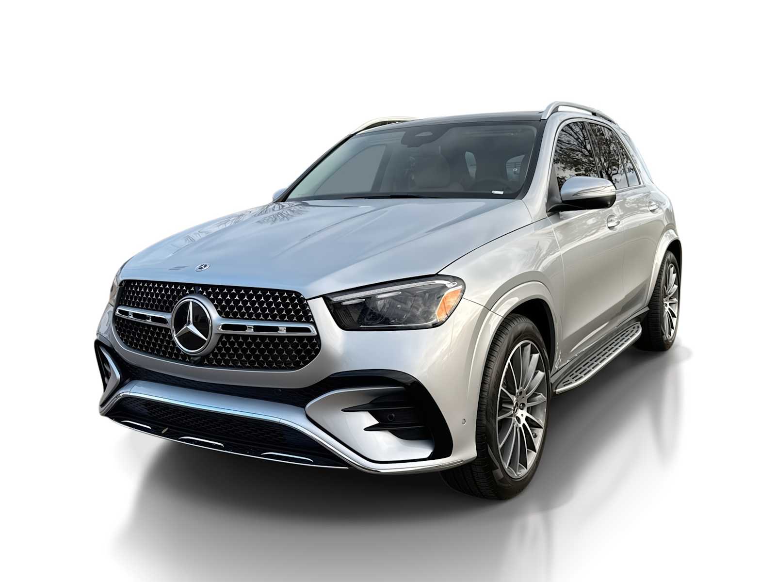 Thumbnail: 2026 Mercedes-Benz GLE - 1
