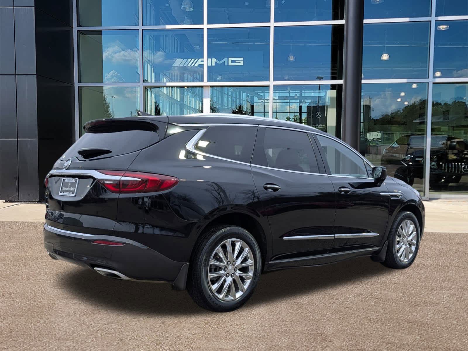 Thumbnail: 2021 Buick Enclave - 6