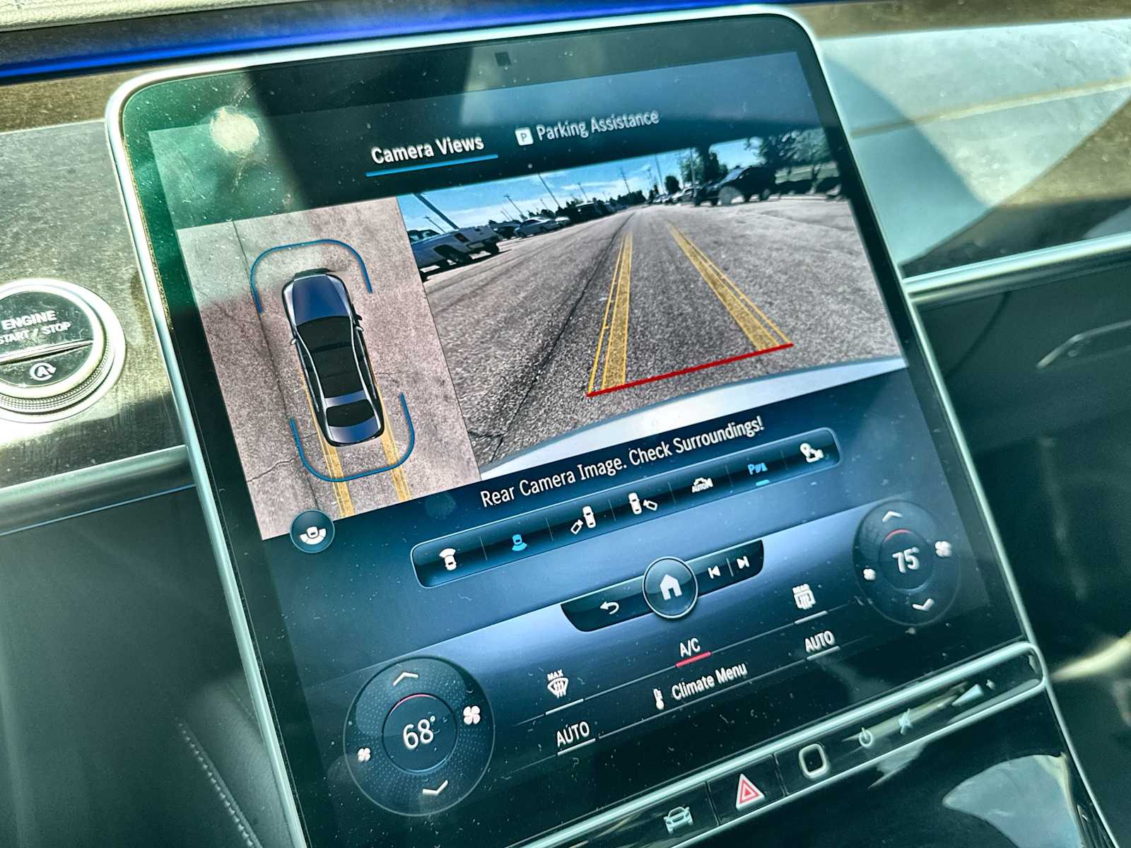 Thumbnail: 2022 Mercedes-Benz S-Class - 27