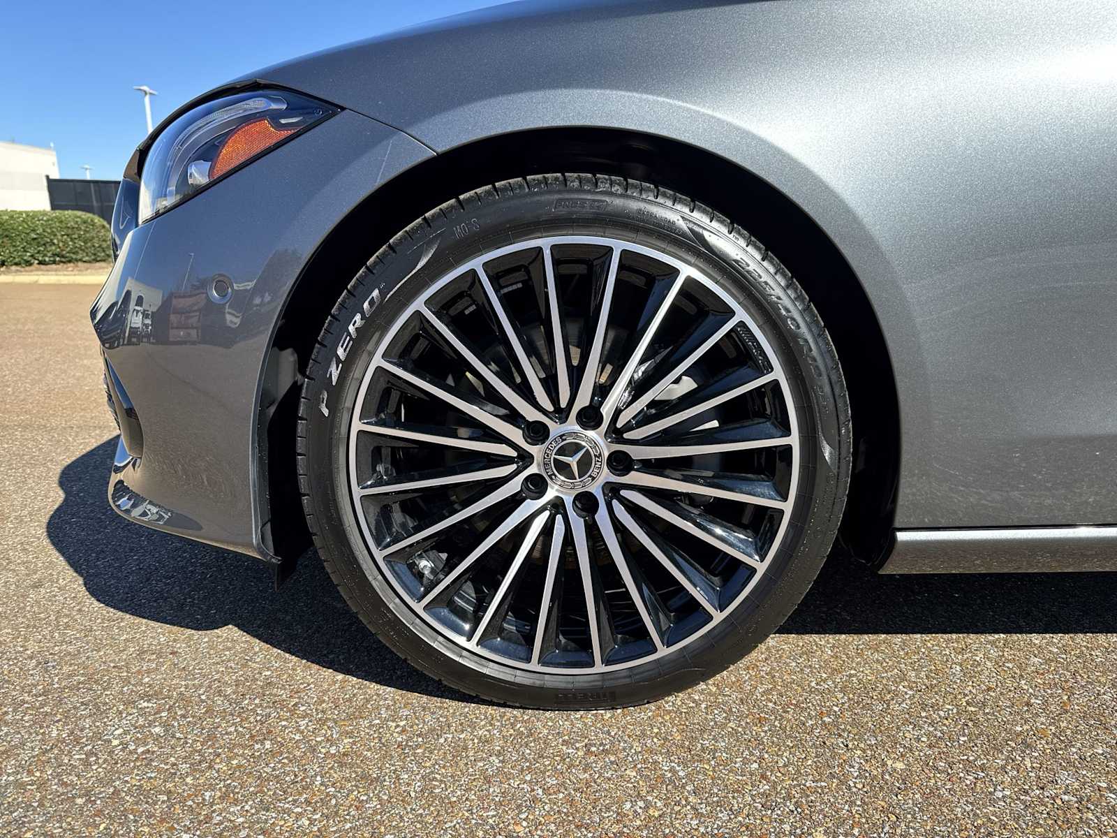 Thumbnail: 2025 Mercedes-Benz C-Class - 11