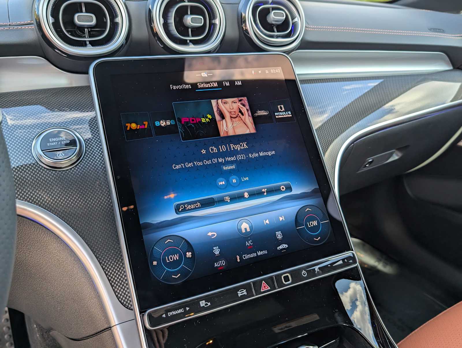 Thumbnail: 2026 Mercedes-Benz C-Class - 11