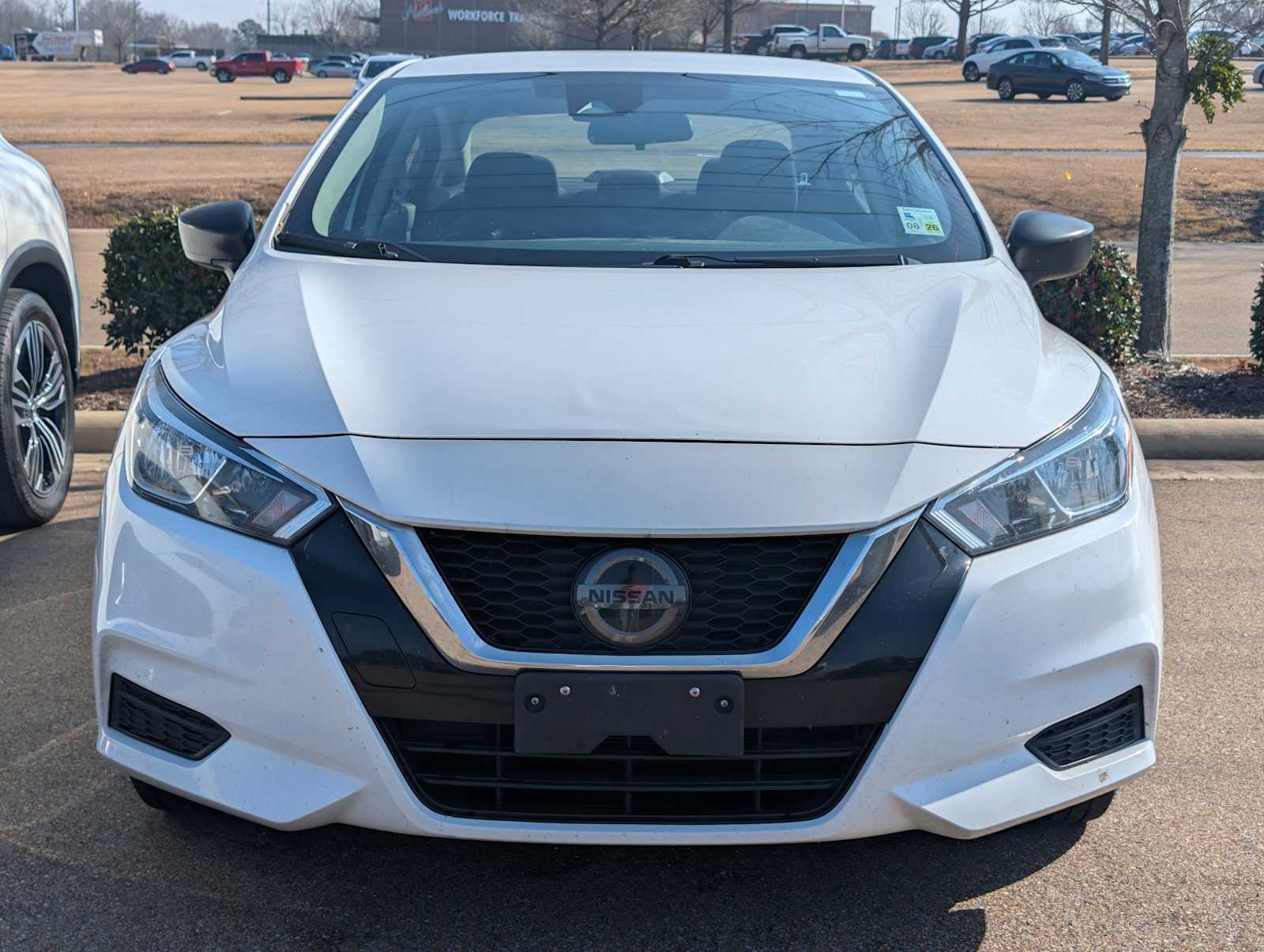 Used 2021 Nissan Versa Sedan S with VIN 3N1CN8DV6ML815804 for sale in Ridgeland, MS