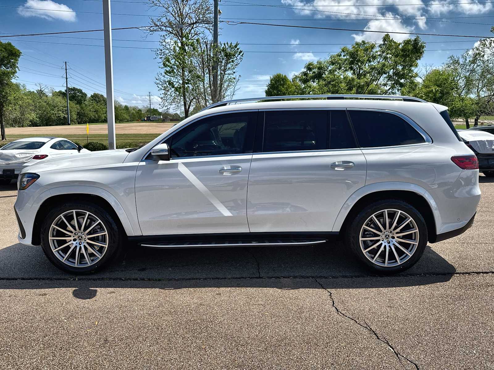 Thumbnail: 2026 Mercedes-Benz GLS - 5