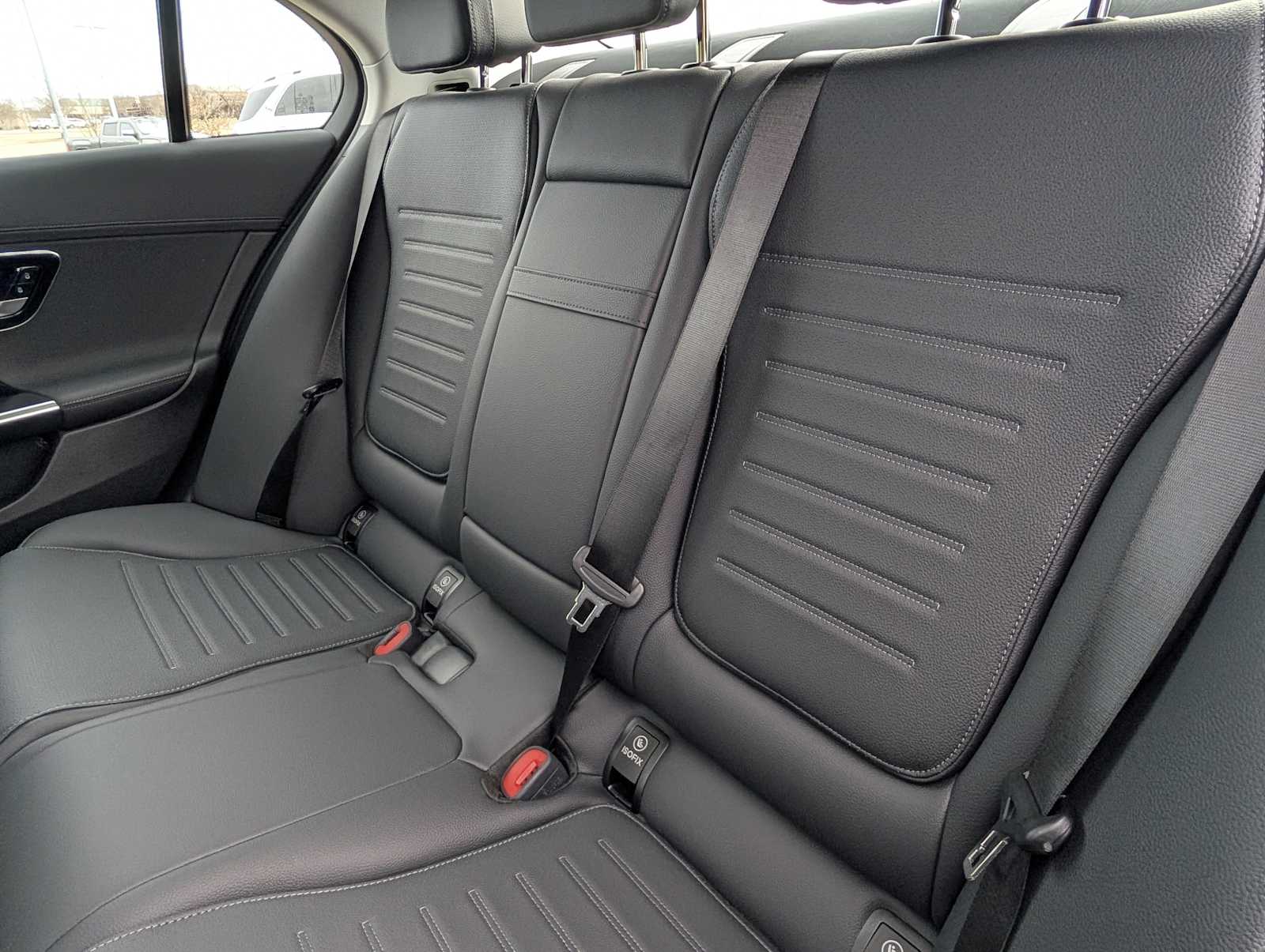 Thumbnail: 2026 Mercedes-Benz C-Class - 25