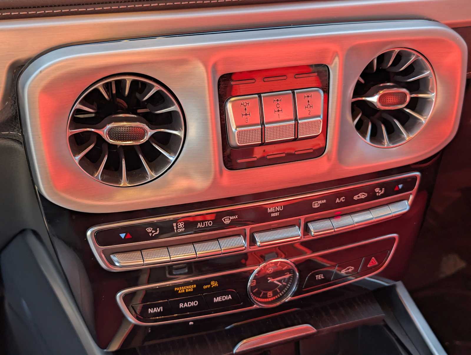 Thumbnail: 2022 Mercedes-Benz G-Class - 21