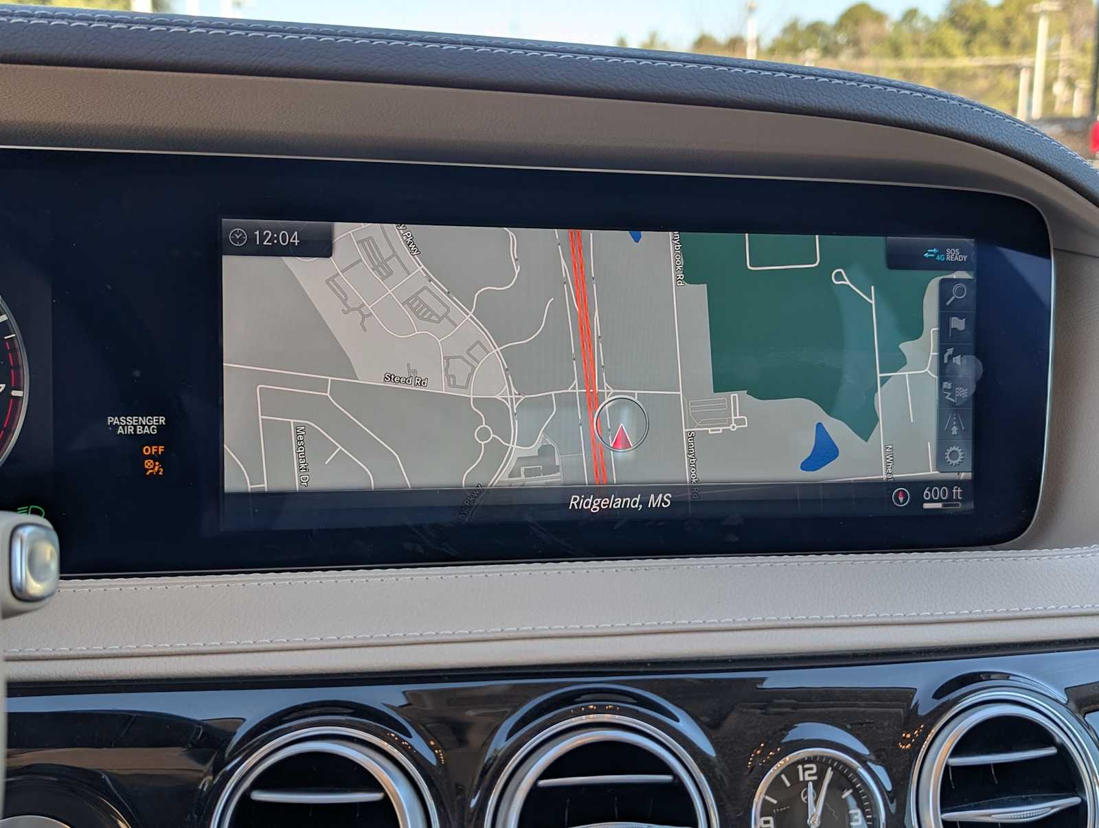 Thumbnail: 2020 Mercedes-Benz S-Class - 13