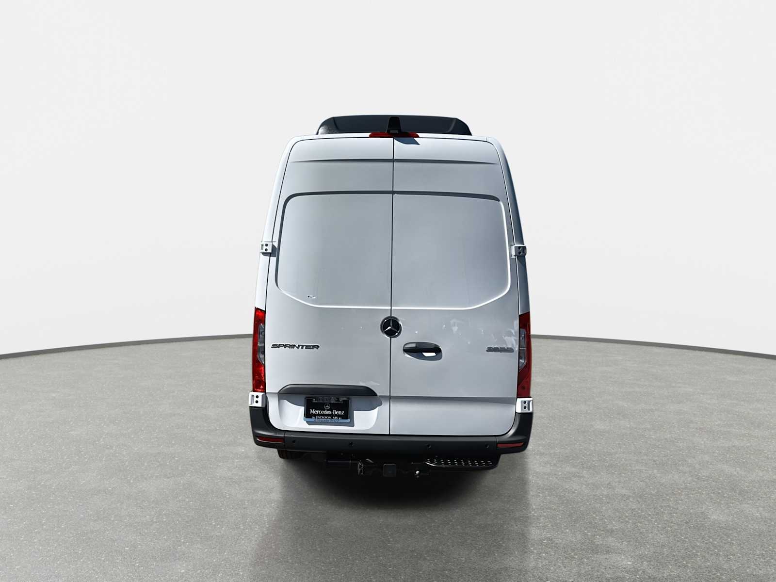 Thumbnail: 2026 Mercedes-Benz Sprinter - 5