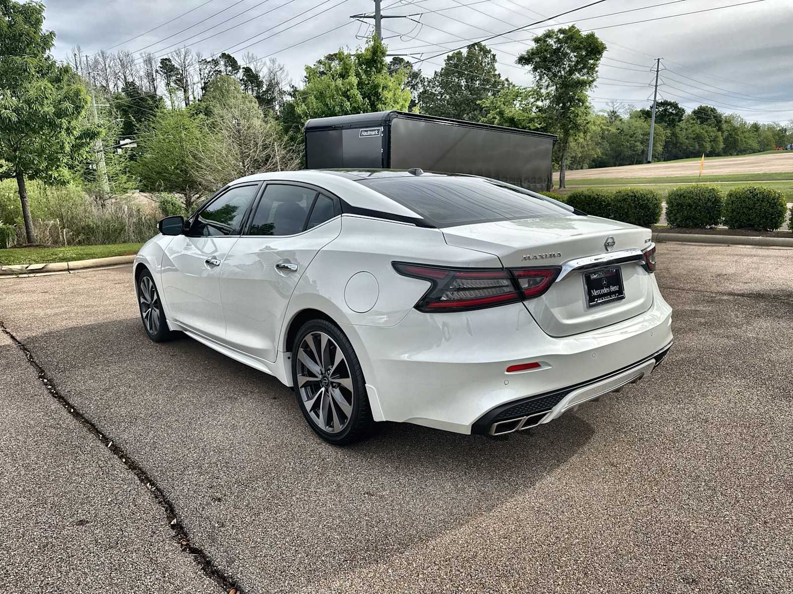 Thumbnail: 2023 Nissan Maxima - 6