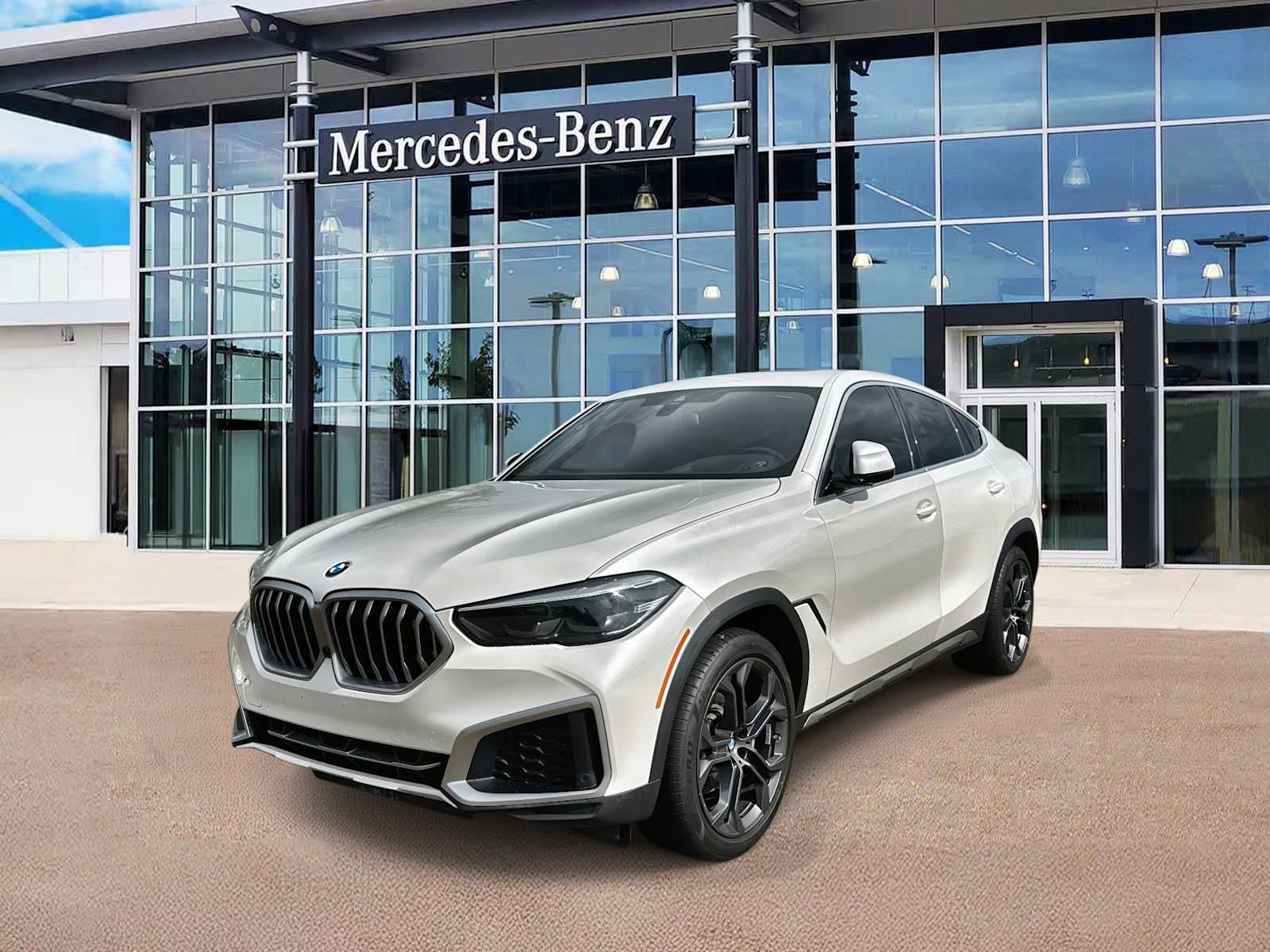 2023 BMW X6 xDrive40i's photo