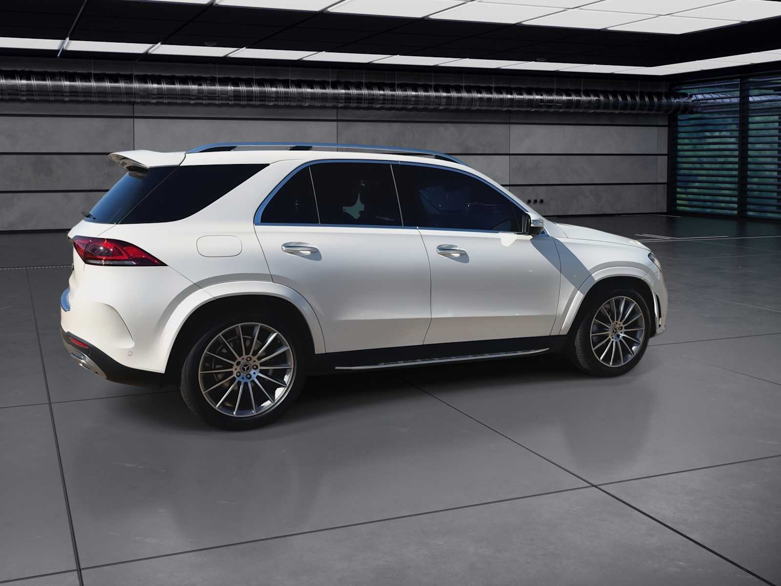 Thumbnail: 2022 Mercedes-Benz GLE - 9