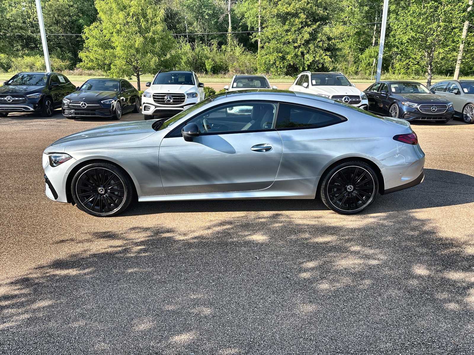 Thumbnail: 2026 Mercedes-Benz CLE - 5