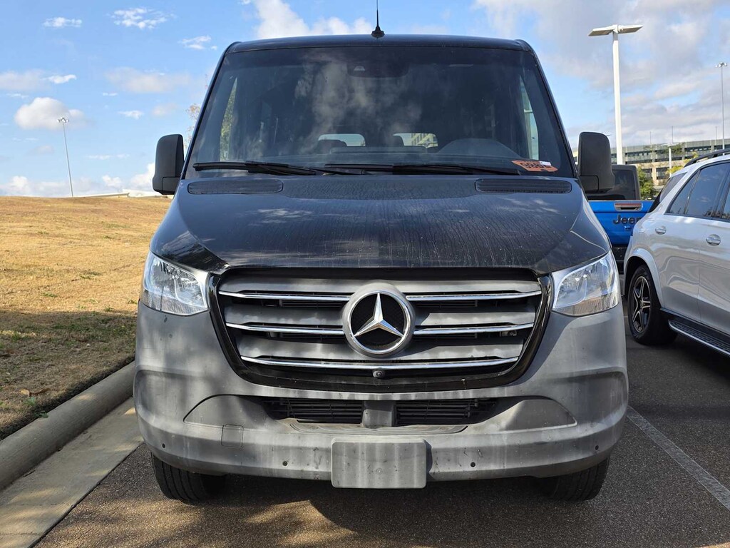 Used 2020 Mercedes-Benz Sprinter Van
