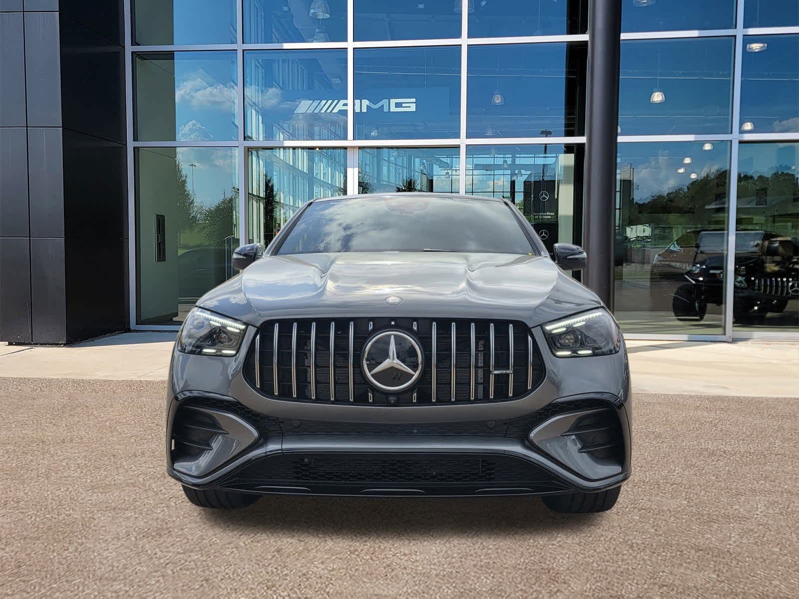 Thumbnail: 2025 Mercedes-Benz GLE - 2