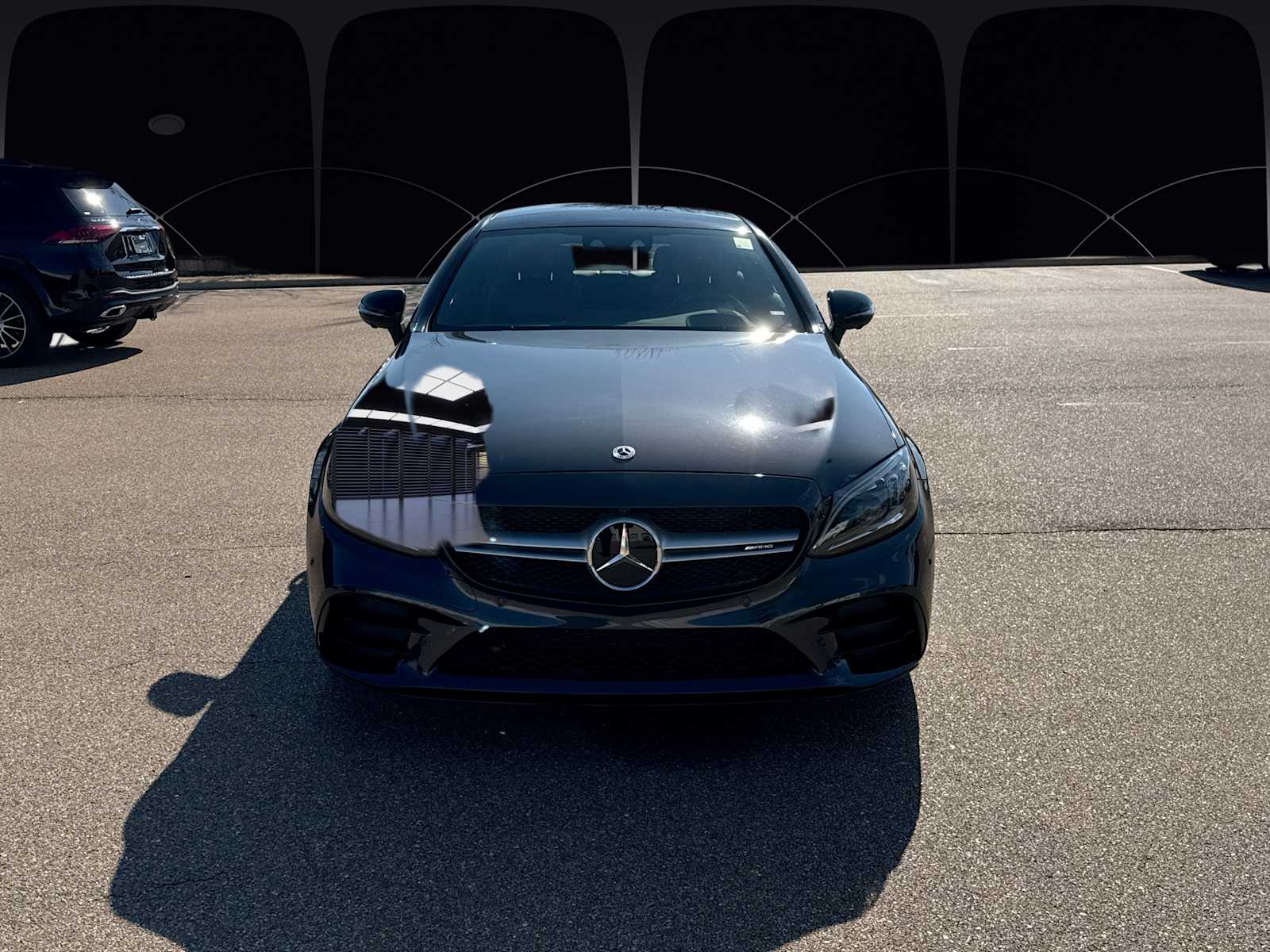 Thumbnail: 2022 Mercedes-Benz C-Class - 3
